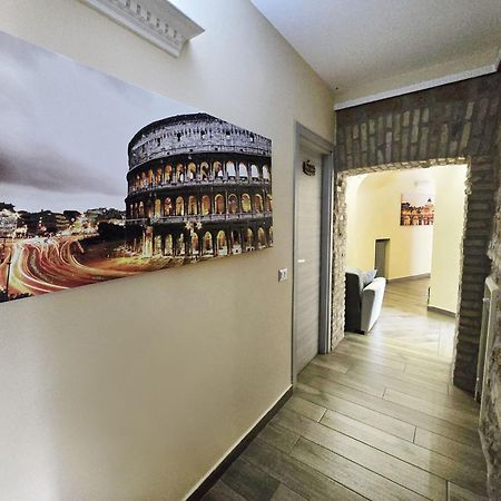 Giulya Guesthouse โรม ภายนอก รูปภาพ