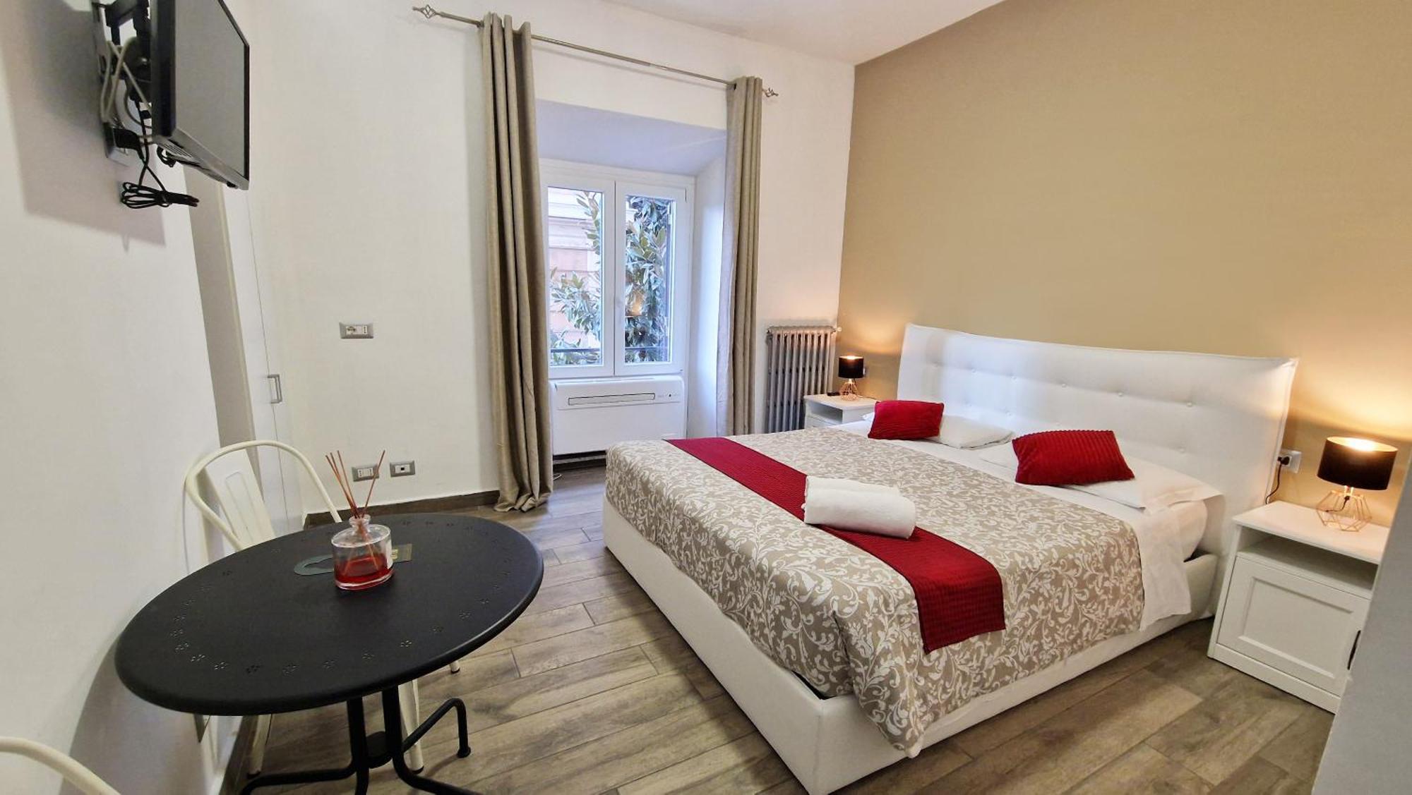 Giulya Guesthouse โรม ภายนอก รูปภาพ
