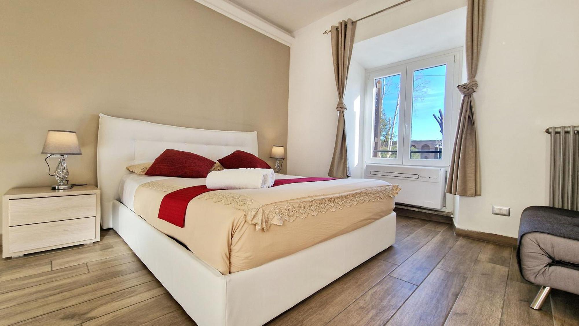 Giulya Guesthouse โรม ภายนอก รูปภาพ