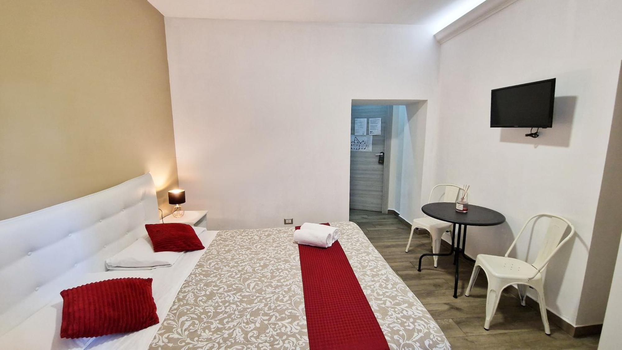 Giulya Guesthouse โรม ภายนอก รูปภาพ
