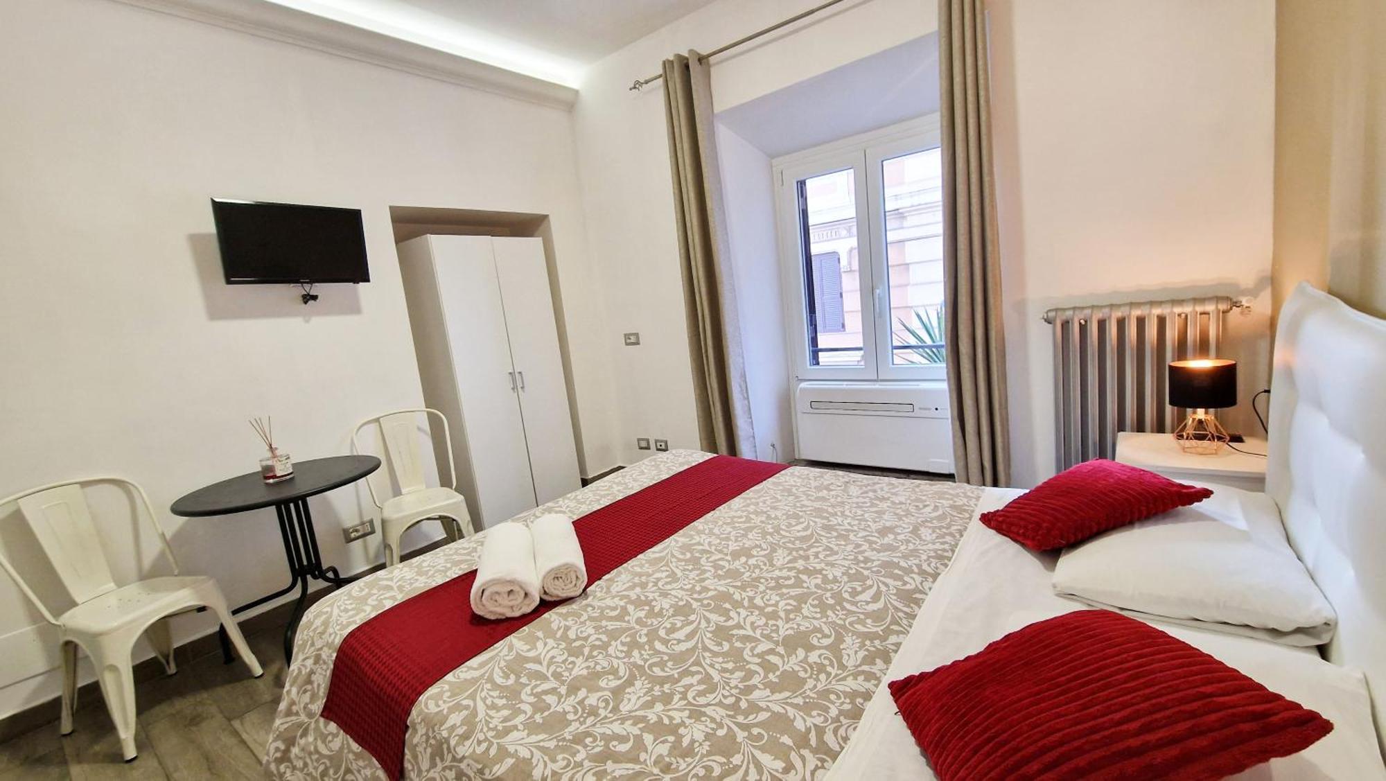 Giulya Guesthouse โรม ภายนอก รูปภาพ