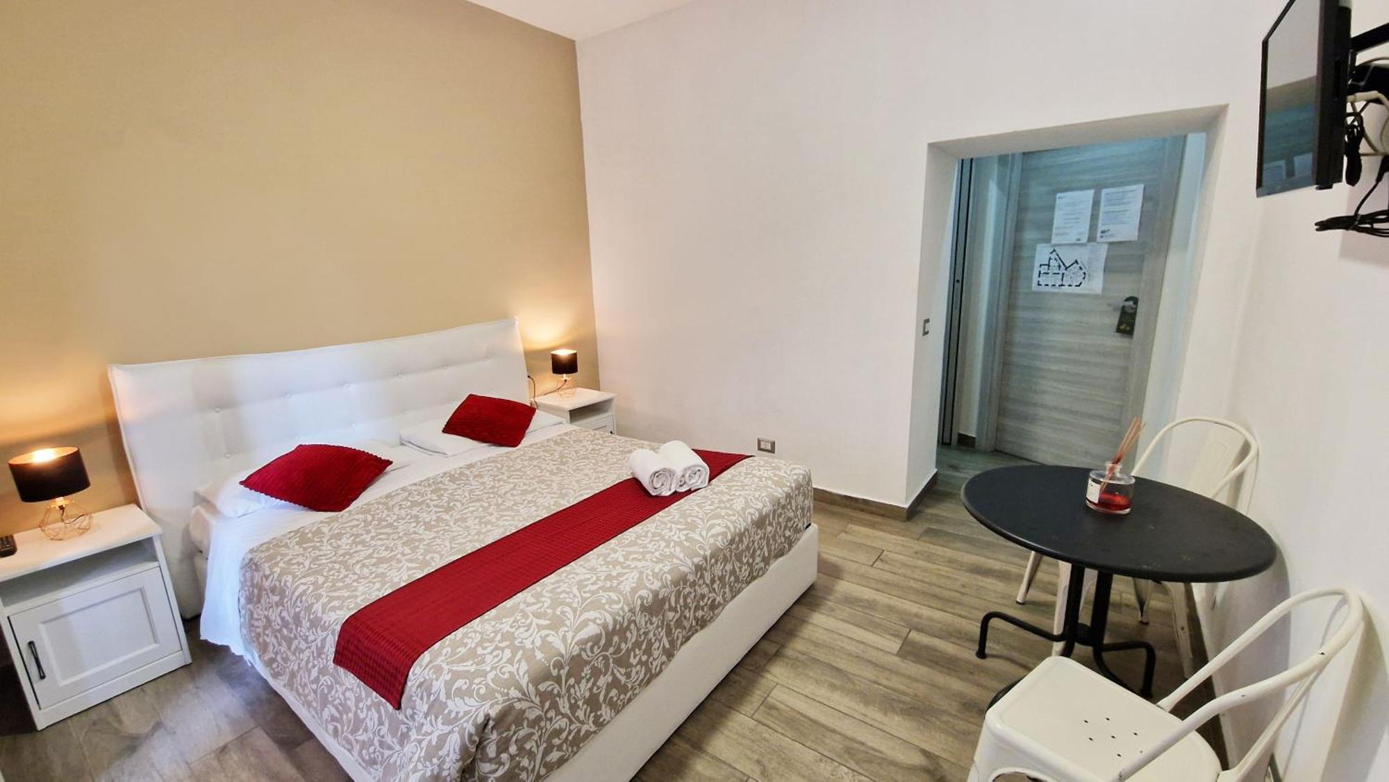 Giulya Guesthouse โรม ภายนอก รูปภาพ