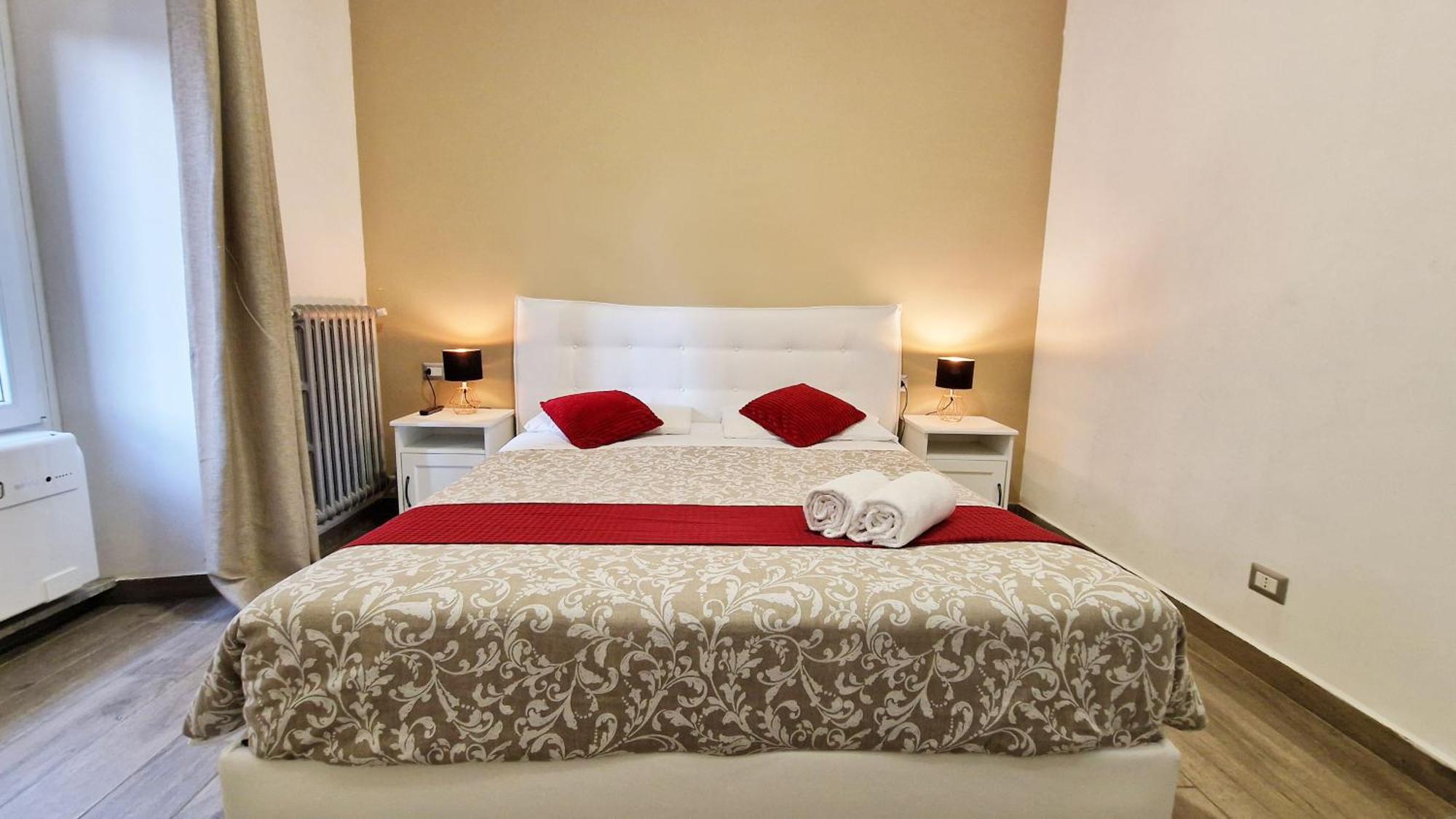 Giulya Guesthouse โรม ภายนอก รูปภาพ