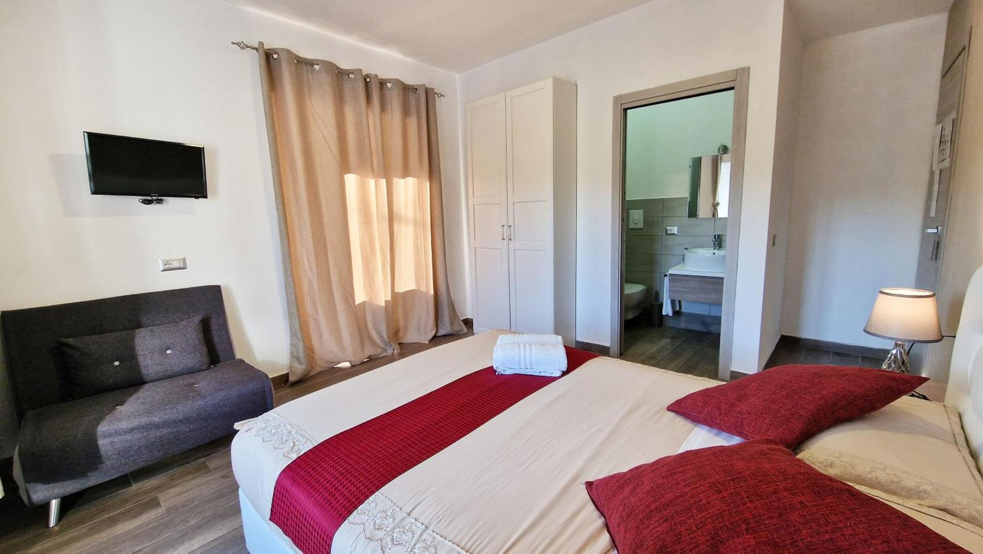 Giulya Guesthouse โรม ห้อง รูปภาพ