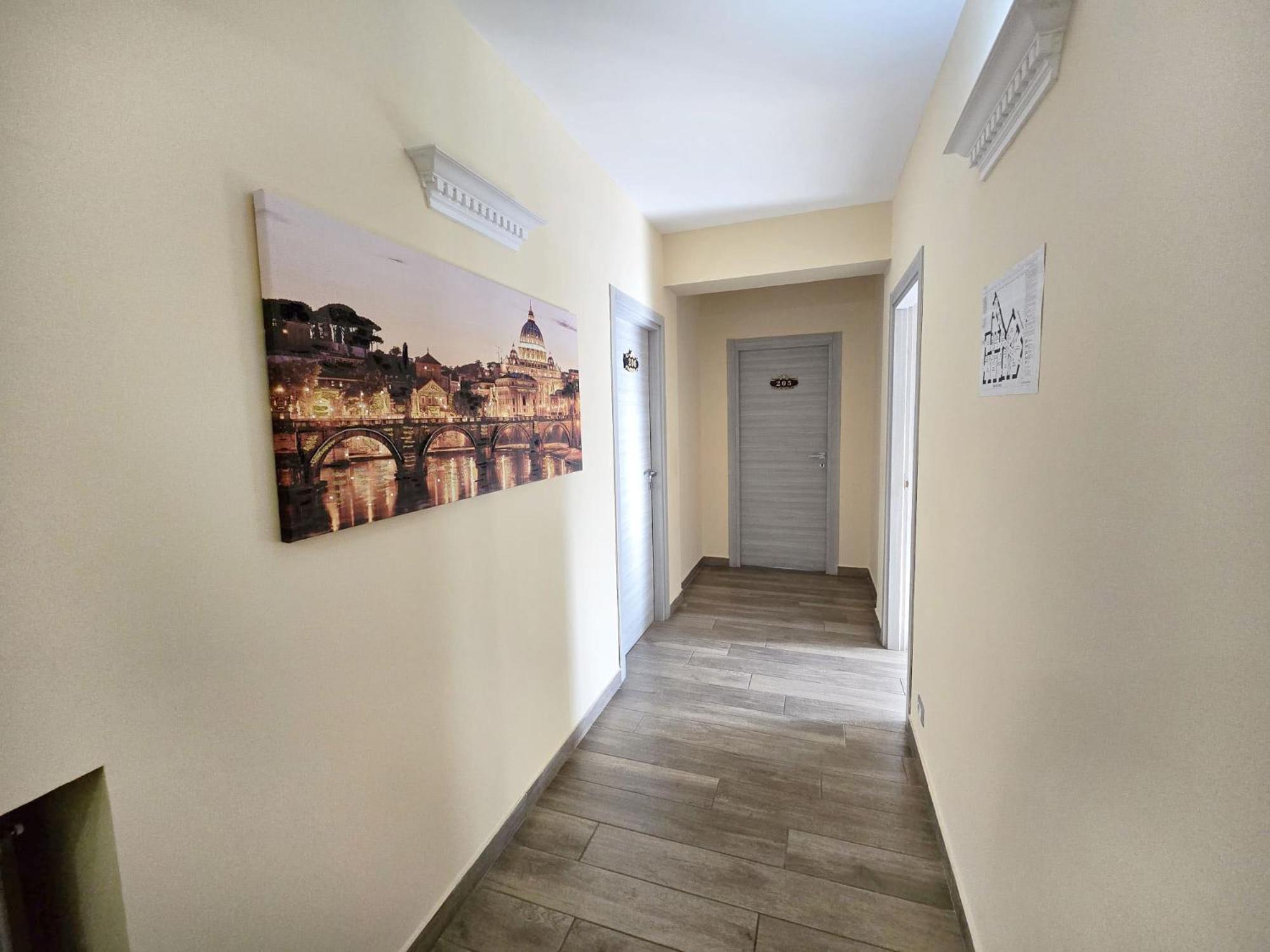 Giulya Guesthouse โรม ภายนอก รูปภาพ